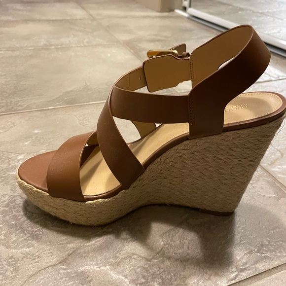 Michael Kors Shoes - Michael Kors Wedges